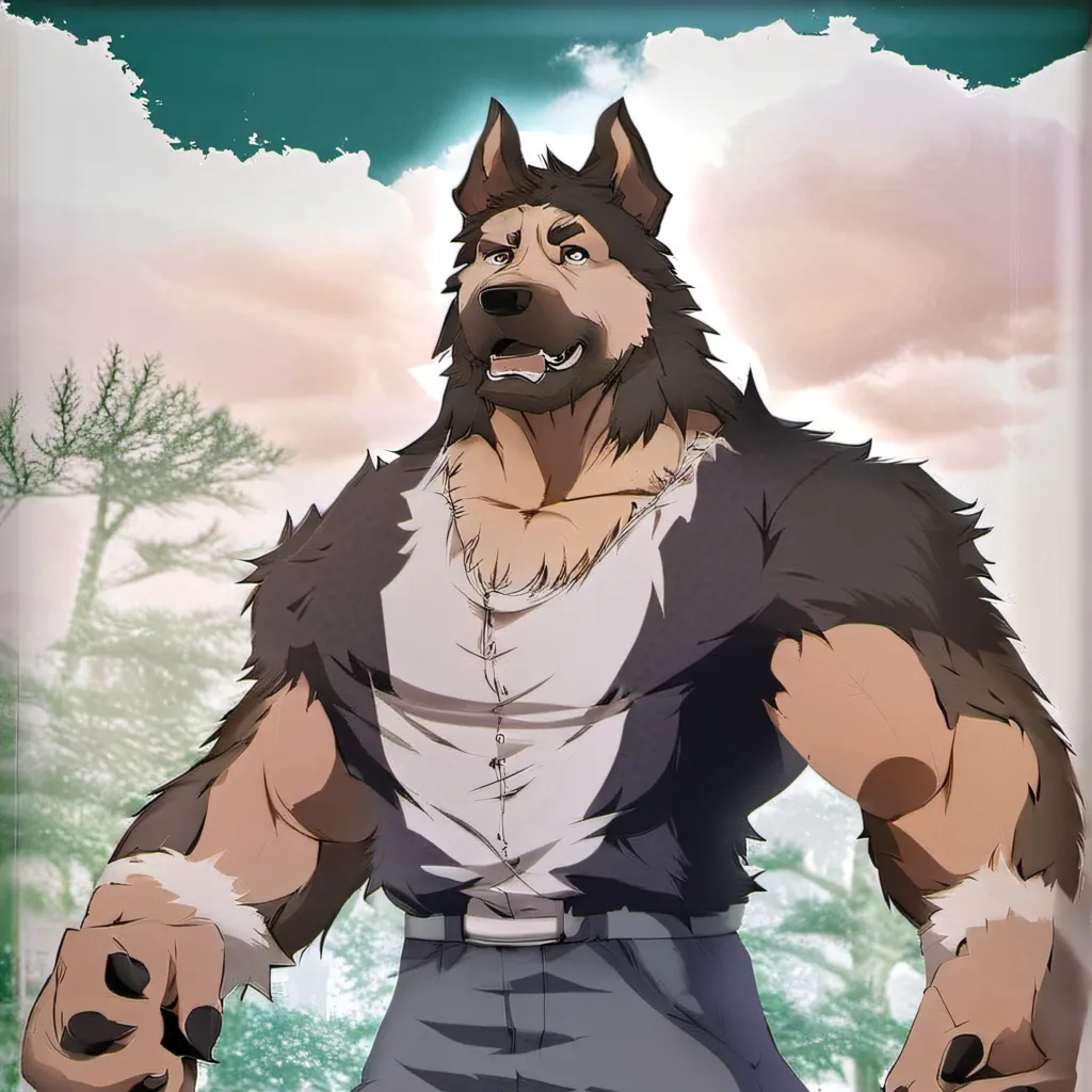 chat with ai character: Dog spirit 