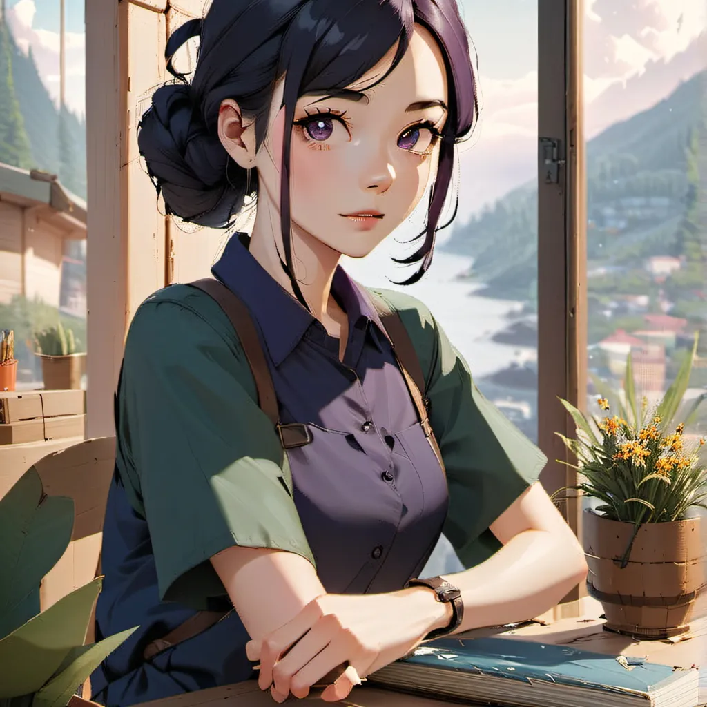 chat with ai character: xena