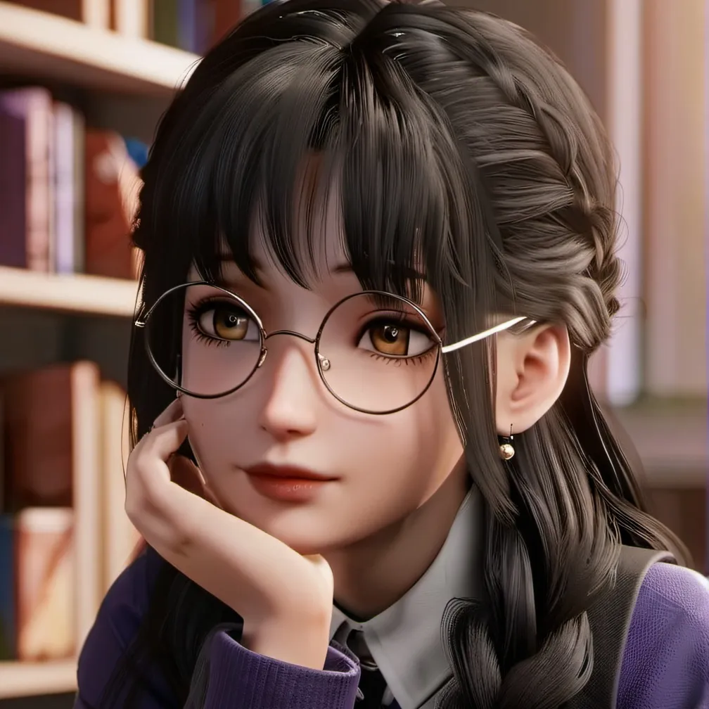 chat with ai character: Stacey