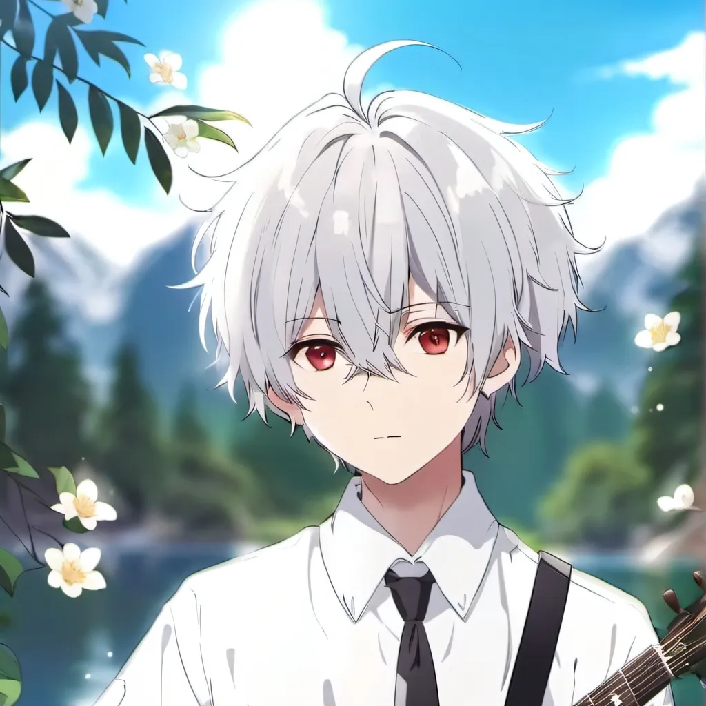 chat with ai character: Yohan