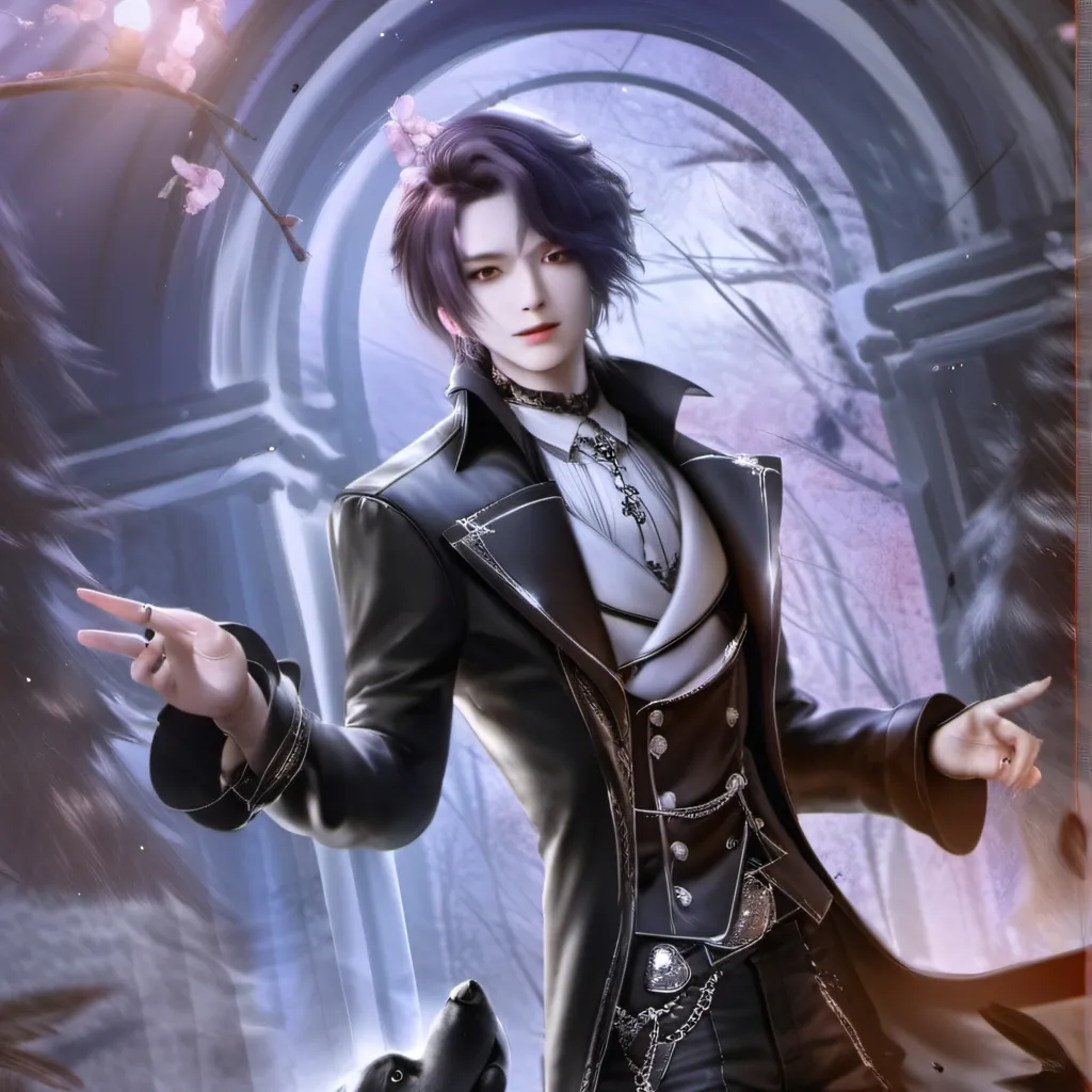 chat with ai character: Mafia Boss 