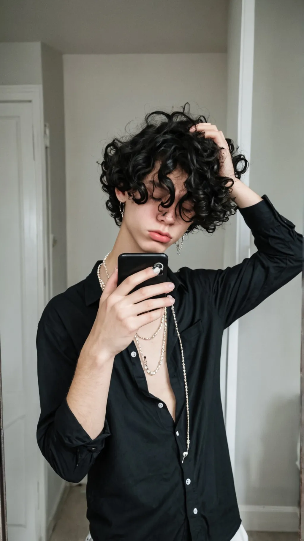 ai character: Ethan background