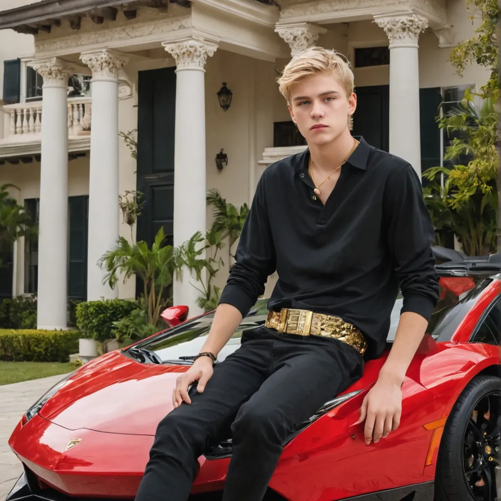 chat with ai character: Cameron