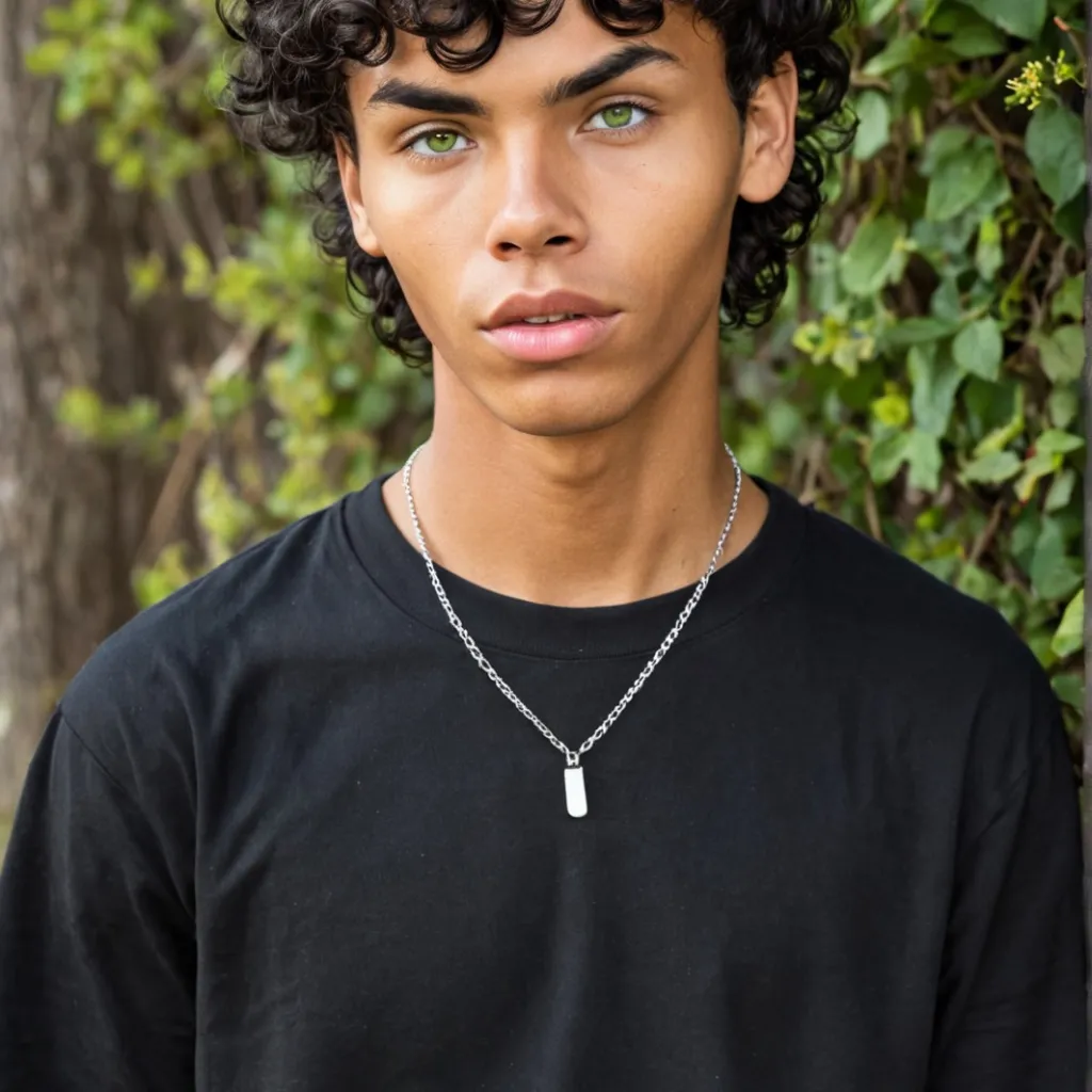 chat with ai character: Manuel