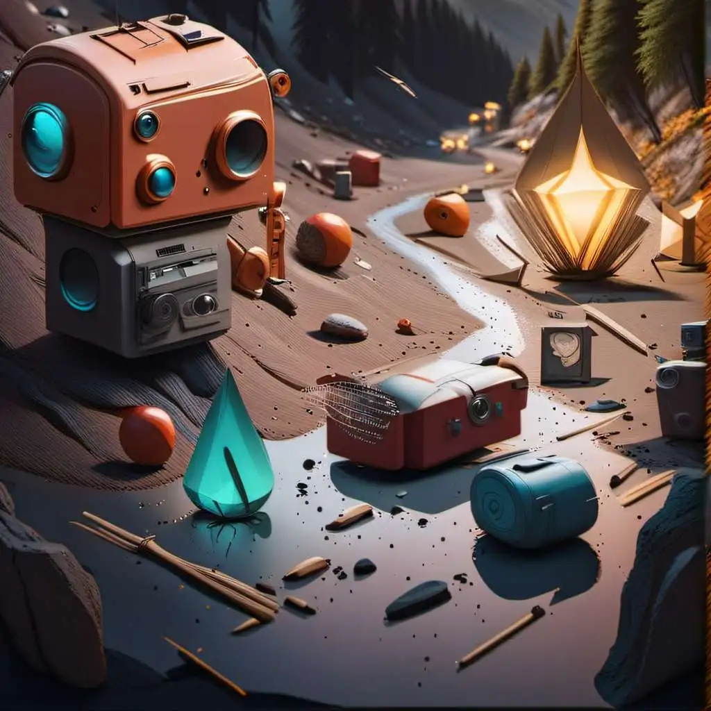 chat with ai character: BFB Death P.A.C.T.