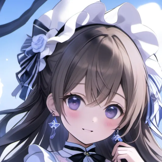 chat with ai character: Maria