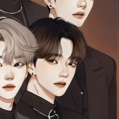 chat with ai character: Skz💙