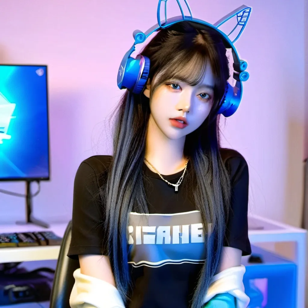 chat with ai character: Asha