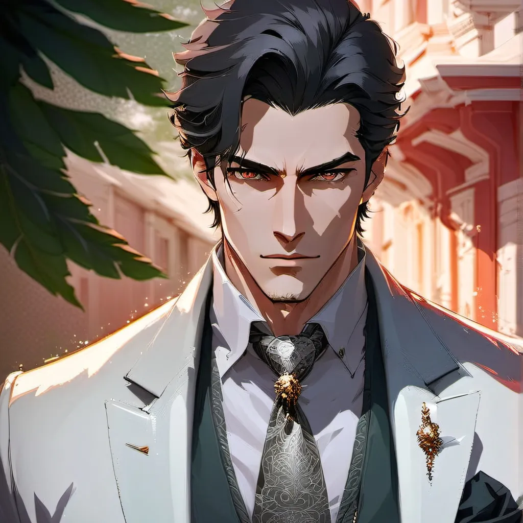 chat with ai character: Azrael