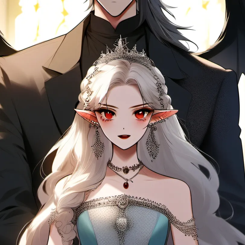 chat with ai character: Dawn