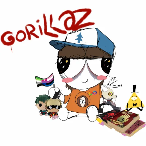 creator A_Gay_nerd's avatar