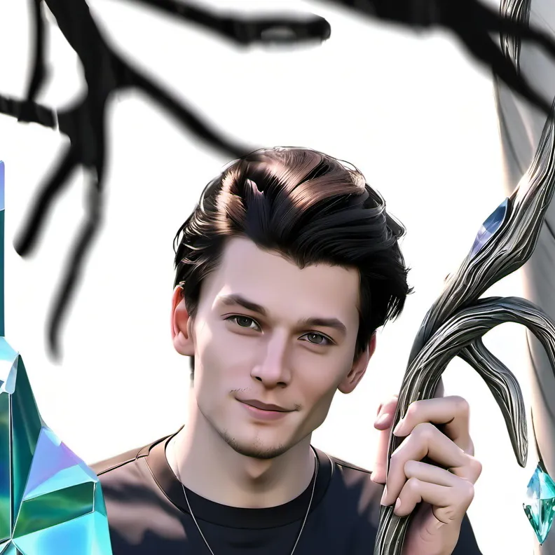 chat with ai character: Eli