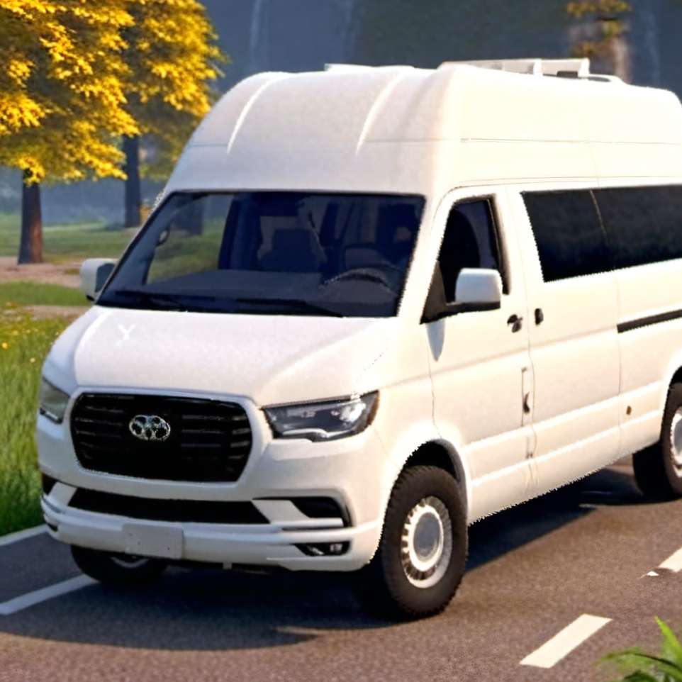 L Memories of Free candy van Talkie AI