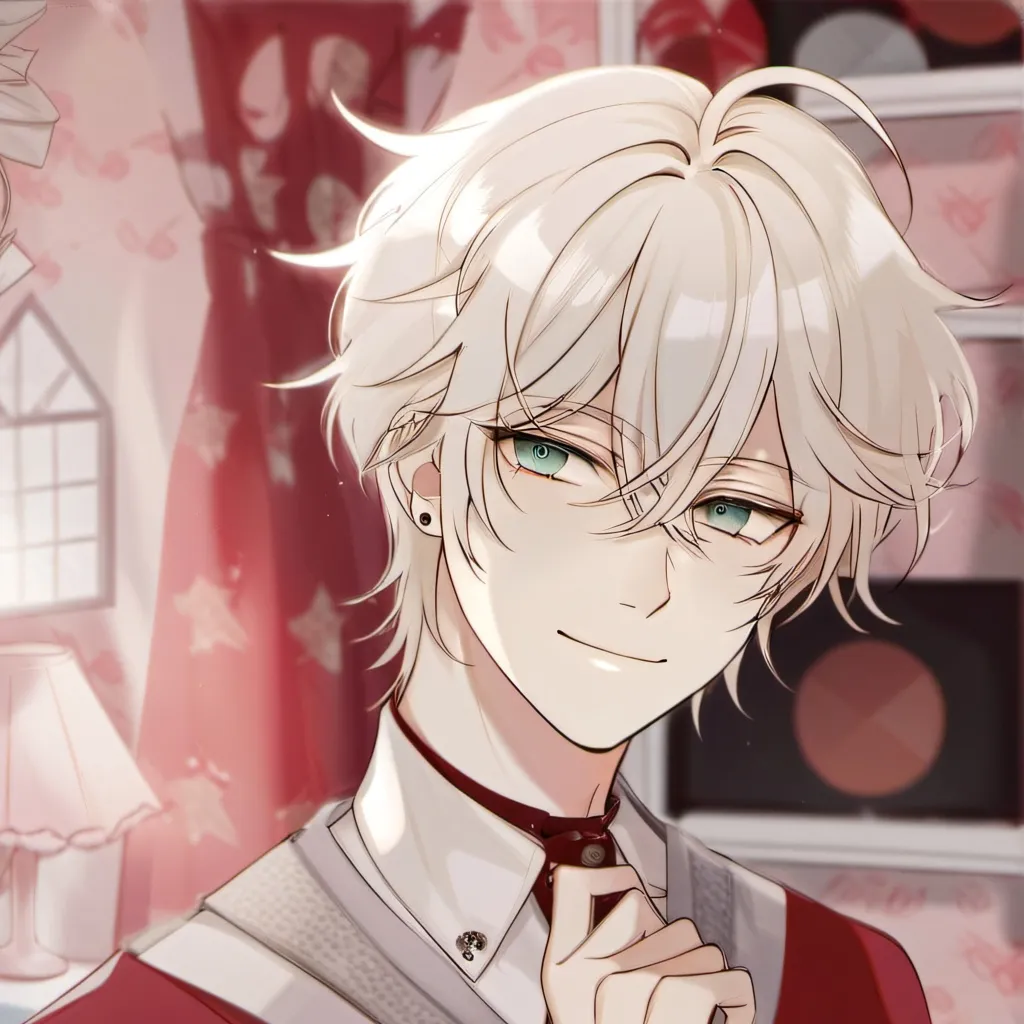 chat with ai character: Alex