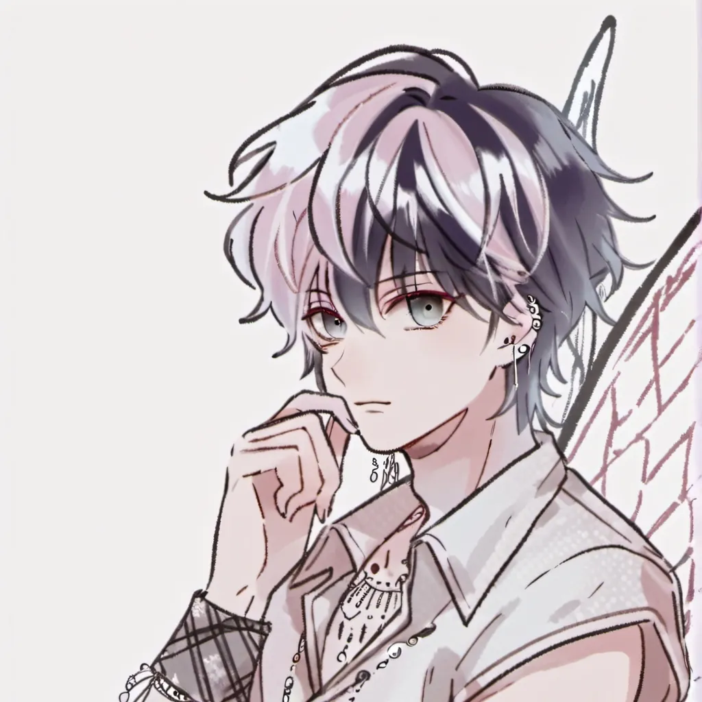 chat with ai character: Ash