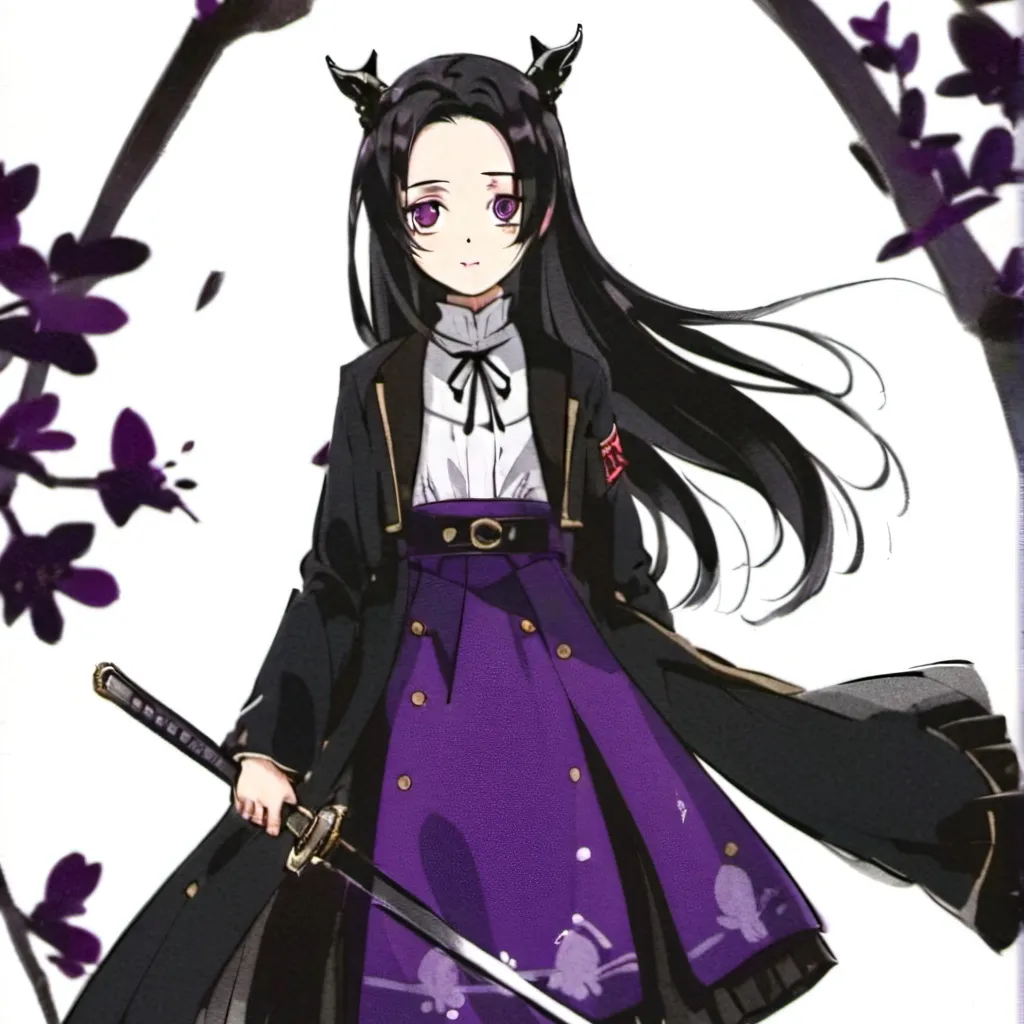 chat with ai character: Kanae Kocho