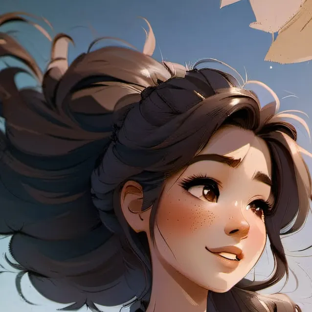 chat with ai character: Avery