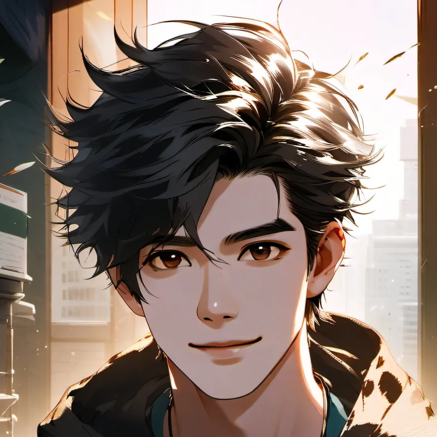 chat with ai character: Kane
