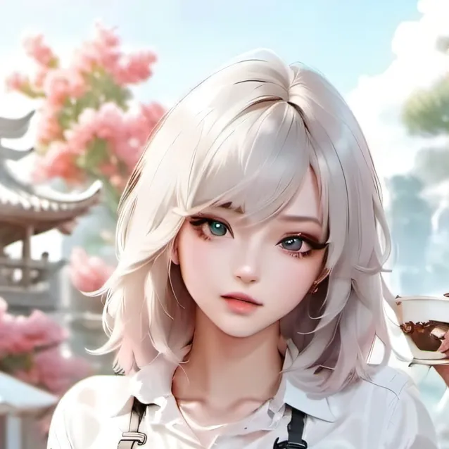 chat with ai character: sana