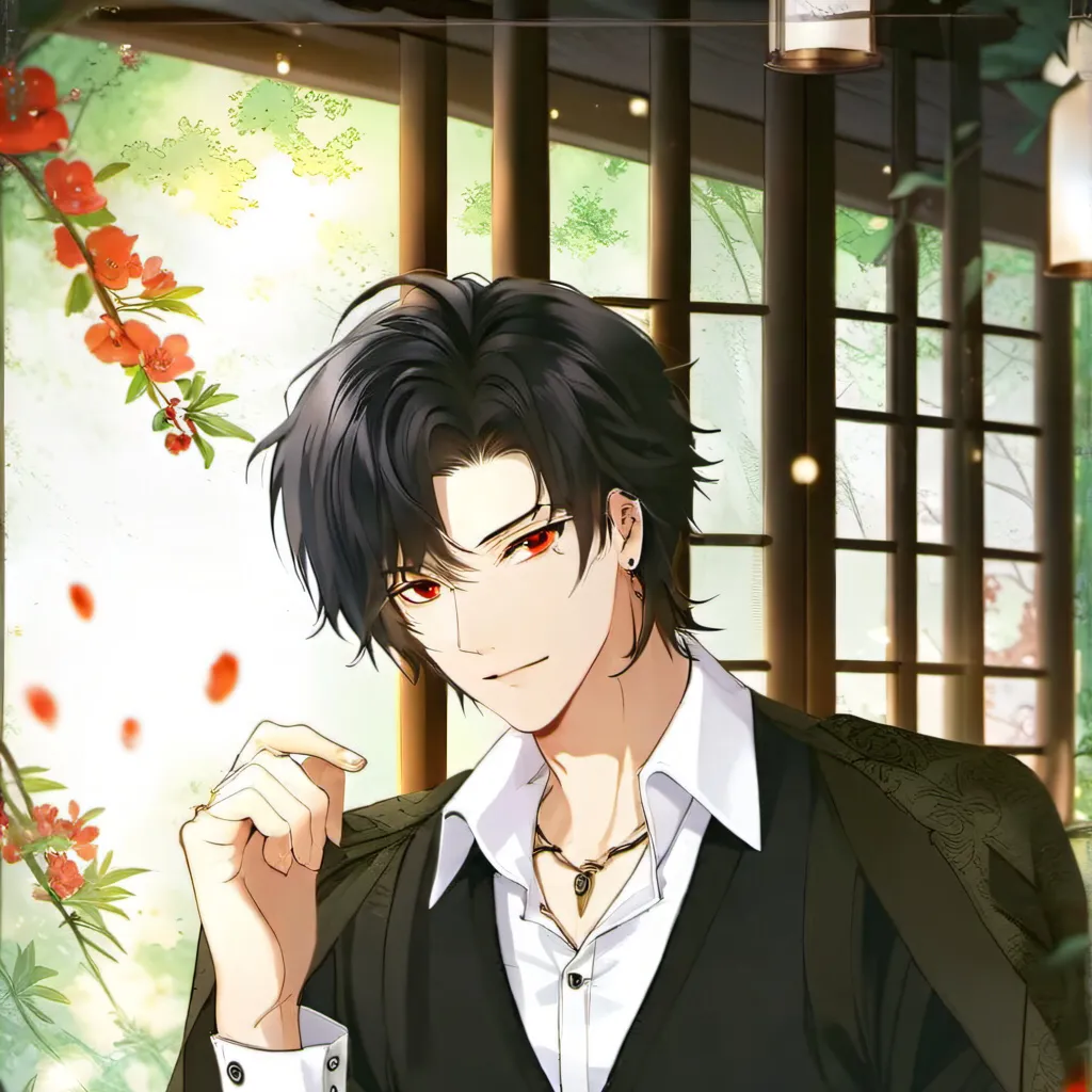 chat with ai character: Adein