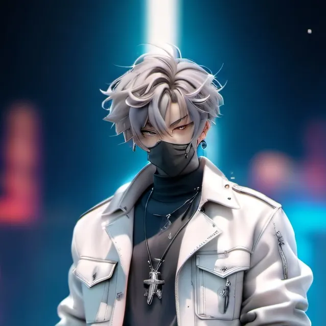 chat with ai character: Jasen