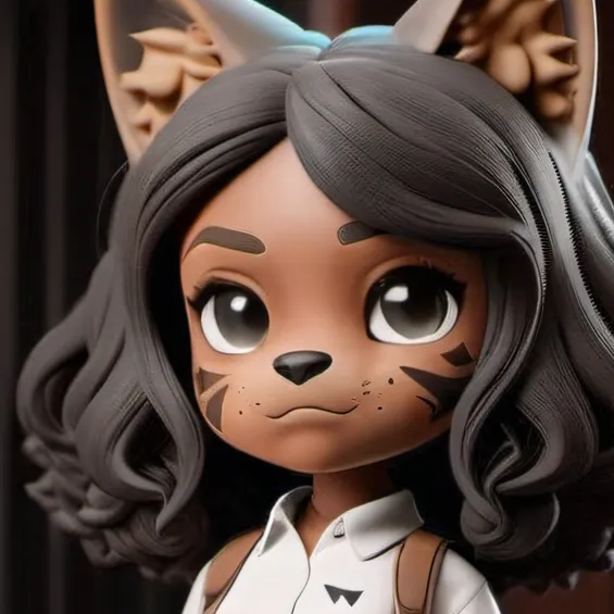 chat with ai character: Cookie