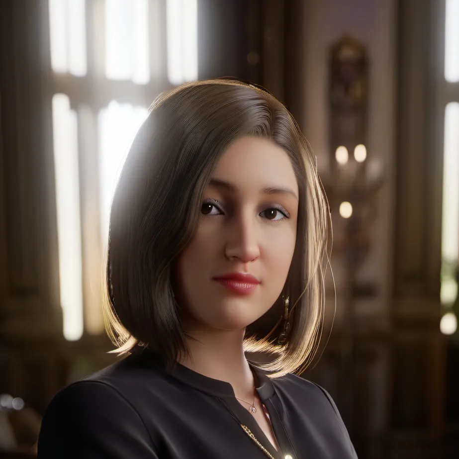 chat with ai character: Angel 