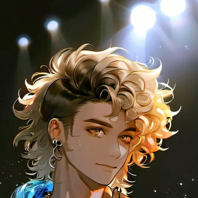 chat with ai character: Luis