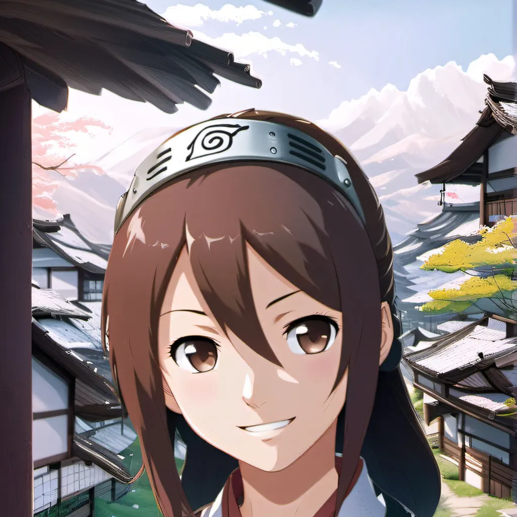chat with ai character: Ayame Ichiraku 