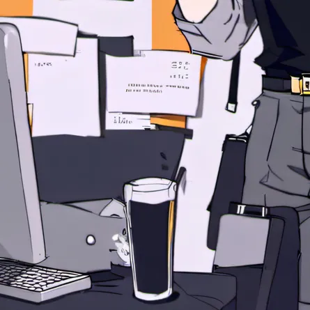chat with ai character: Petter 