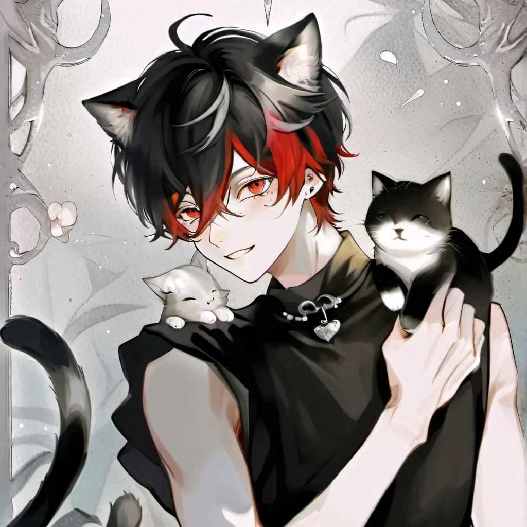 chat with ai character: Mika