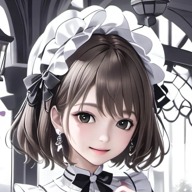 chat with ai character: Lina