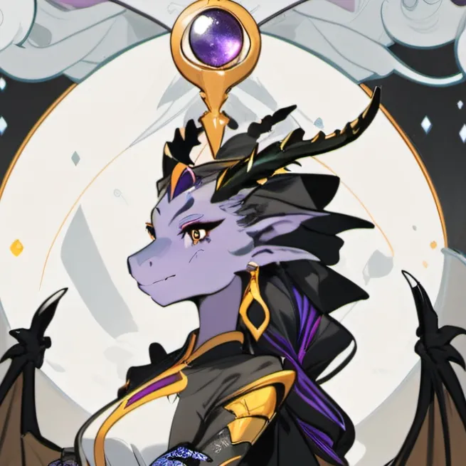 chat with ai character: Delta