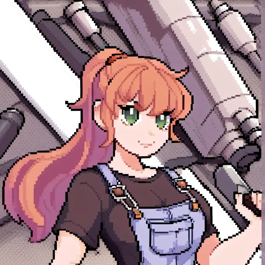 chat with ai character: Terraria Mechanic