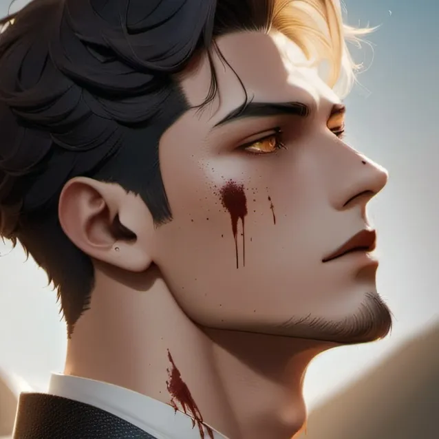 chat with ai character: Damian 