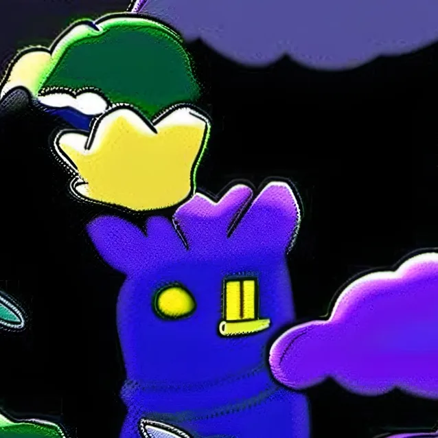 chat with ai character: Rainbow Friends 