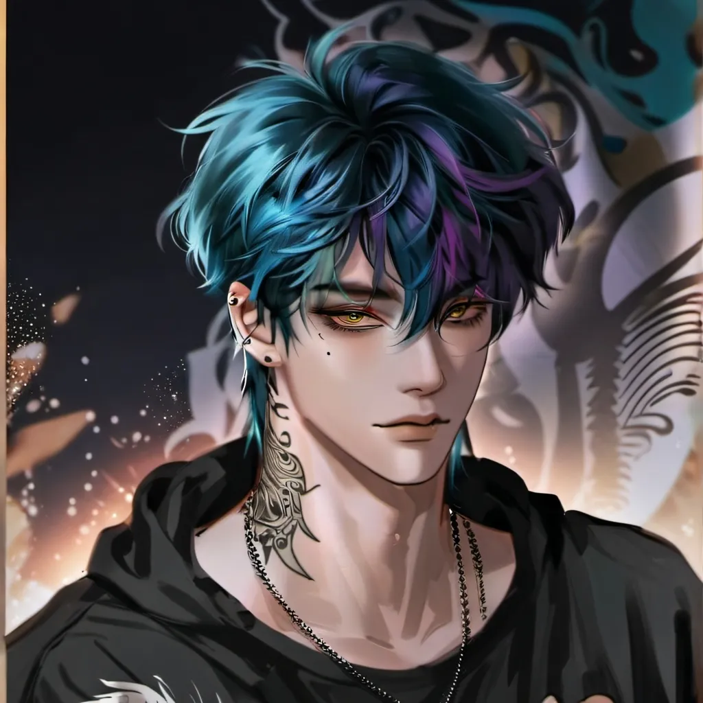chat with ai character: Conner