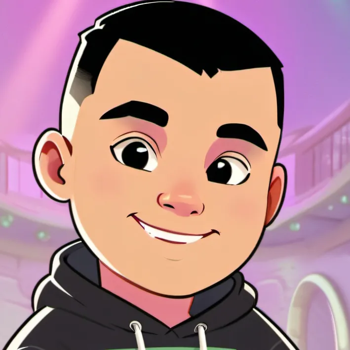 chat with ai character: Gregg