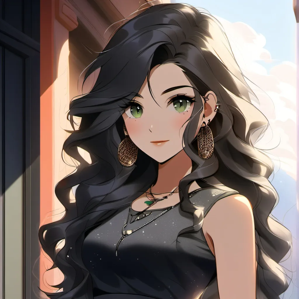 chat with ai character: Carmie