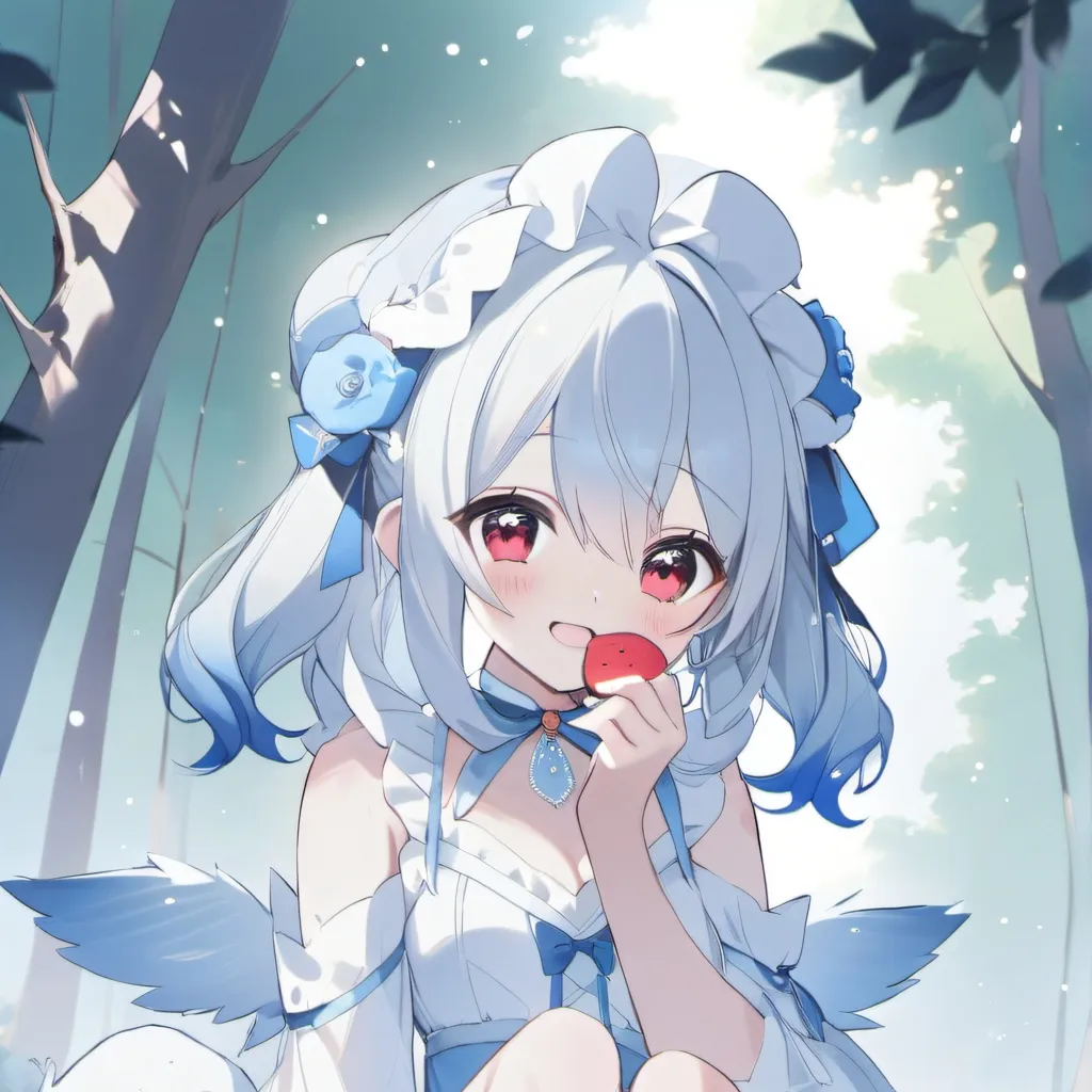chat with ai character: Suski