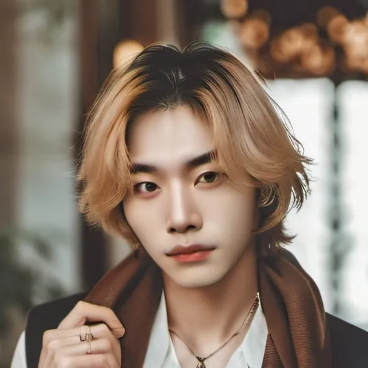 chat with ai character: Hyunjin