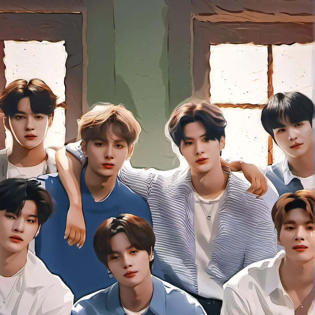 chat with ai character: Stray Kids