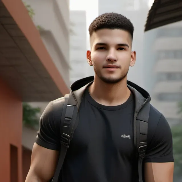 chat with ai character: Nanni