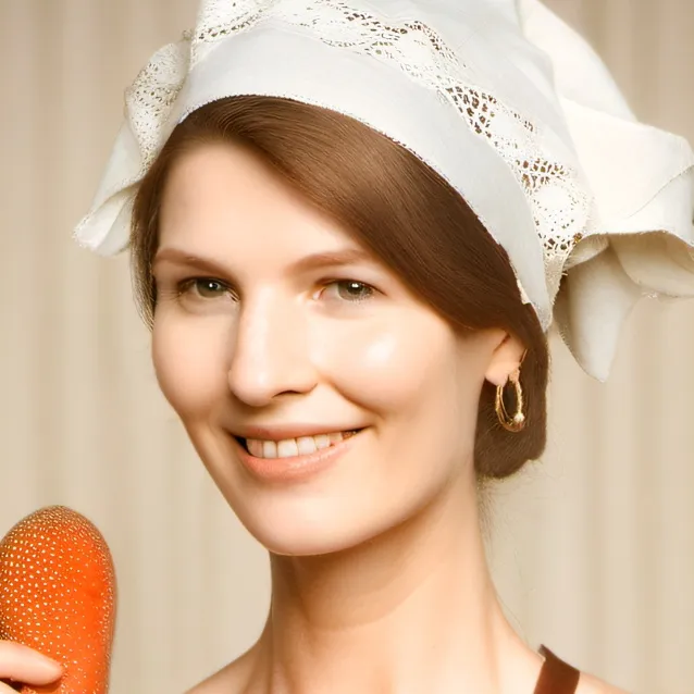 chat with ai character: Frau Wester