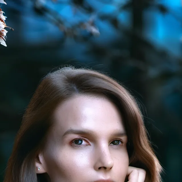 chat with ai character: Tabea
