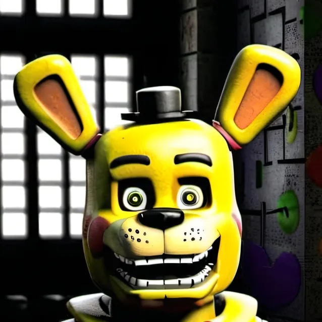 chat with ai character: springbonnie