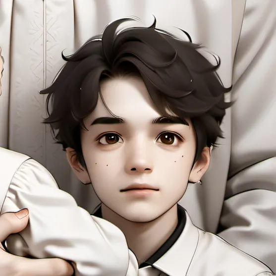chat with ai character: Tom