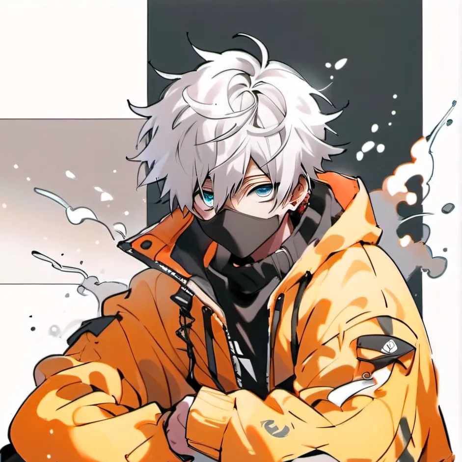 chat with ai character: SATORU GOJO