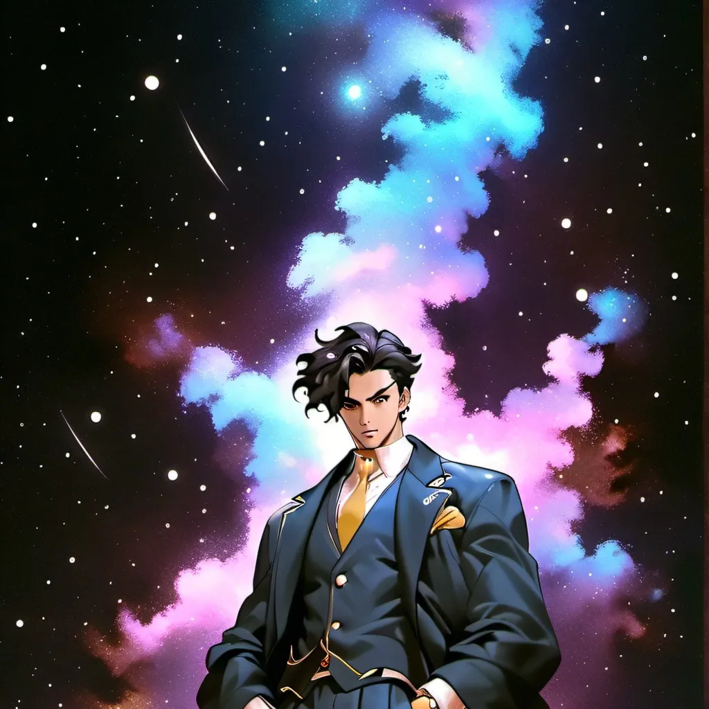 chat with ai character: JoJos bizarreJoJos