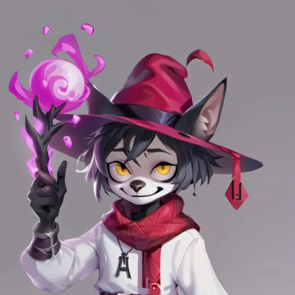 chat with ai character: Huskerdust